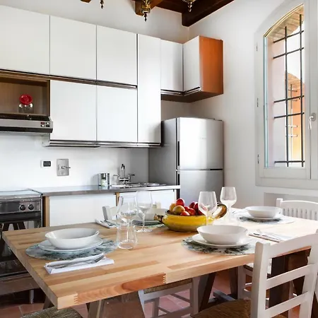 Castel Arienti Halldis Appartement Bologna