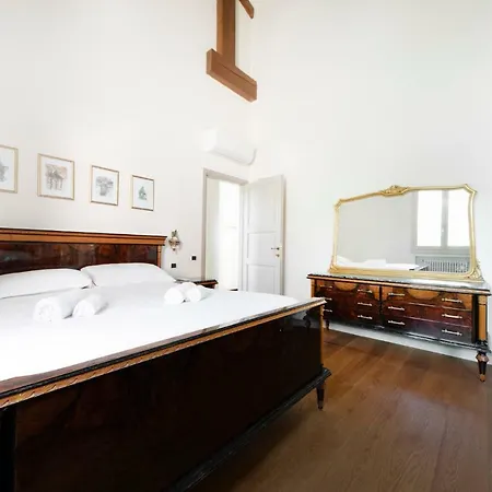 Castel Arienti Halldis Apartment Bologna