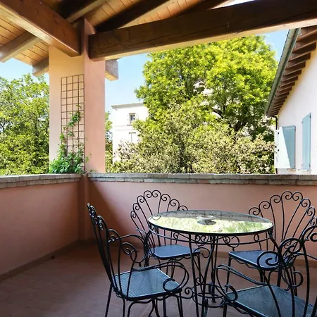 Апартаменты Castel Arienti Halldis *