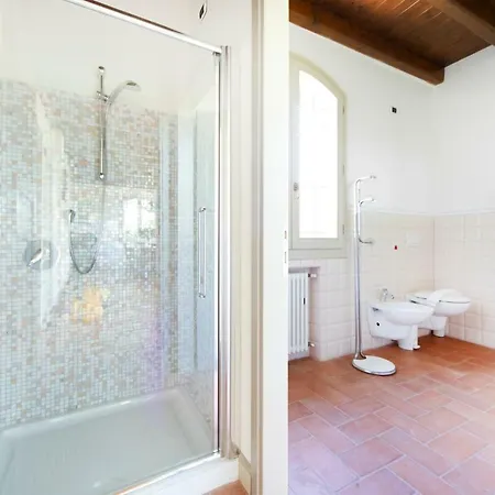 Апартаменты Castel Arienti Halldis